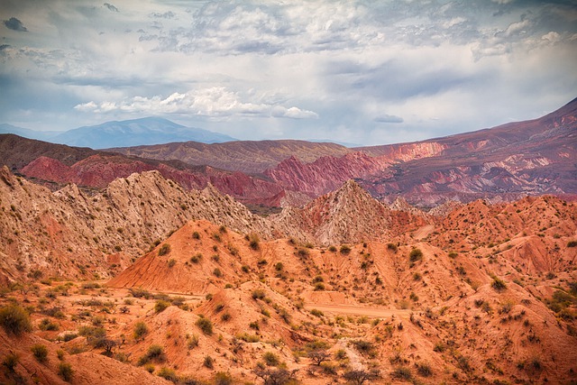 Quebrada de Humahuaca - Maimara - Salta