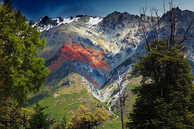 Salta - Quebrada des coquillages - Cafayate - Salta