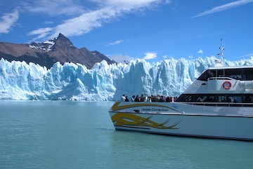 El Calafate & le Perito Moreno