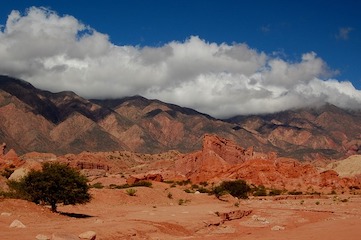 Salta - Cafayate