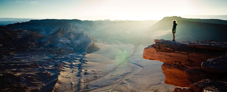 Désert d'Atacama