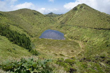 Lagoa do Fogo - Ribeira Grande 