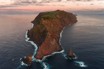 Echappée aux Açores depuis São Miguel 