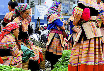 Ta Van - Giang Ta Chai – Bac Ha