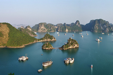 Hanoi – Halong