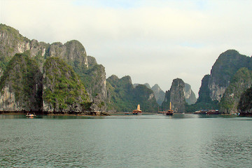 Hanoï - Halong