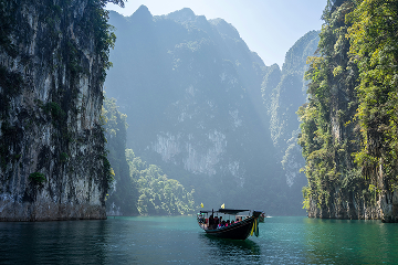 Surathani - Khao Sok