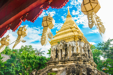 De Bangkok à Chiang Mai : Essence de la Thaïlande