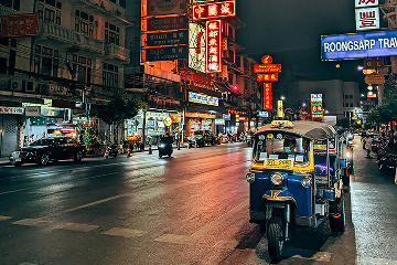 Bangkok