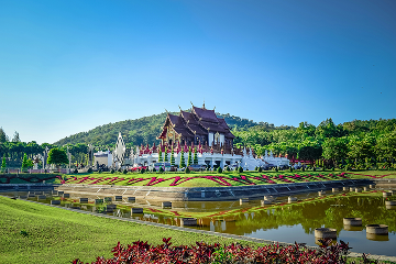 Kanchanaburi - la rivière Kwai, découverte à vélo & sur l'eau