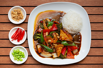 Chiang Mai - Cours de cuisine dans une ferme biologique