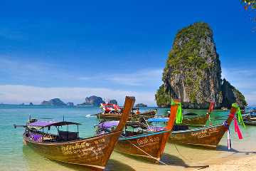 Bangkok, Jungle & Îles de Rêve