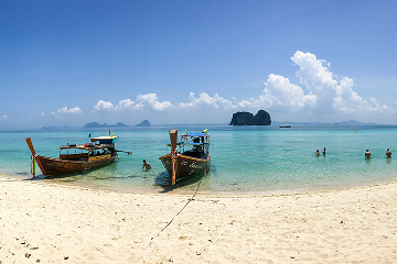 Koh Lanta en liberté