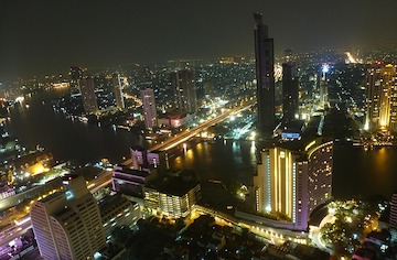 Paris - Bangkok