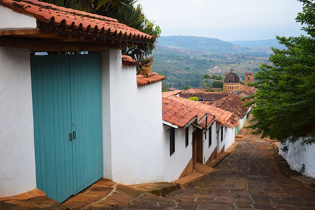 Villa de Leyva - Barichara