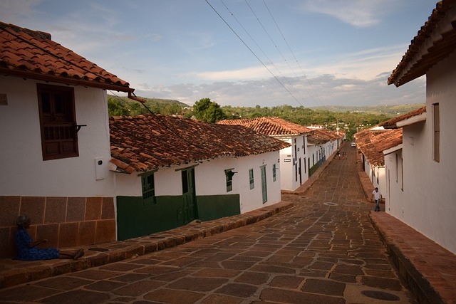 Barichara - Guane - Barichara (rando 3h)