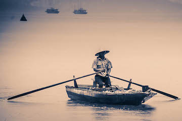 Hoi An - Hanoi
