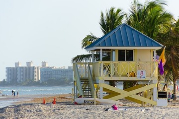 Gates Hôtel South Beach 3*sup