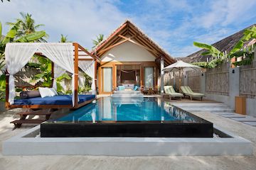 Malé - Furaveri Island Resort & Spa