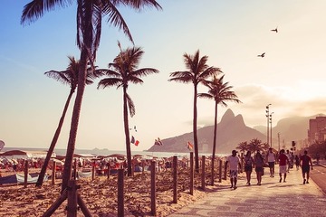 Belezas brasileiras, Rio de Janeiro & Salvador de Bahia