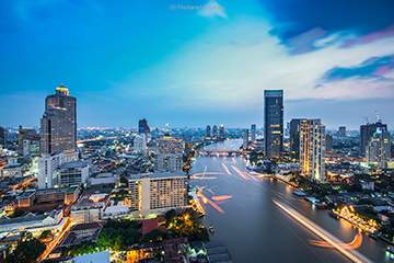 Ville de Bangkok