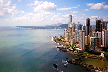 bahia de Panama