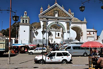 Sucre monuments classés