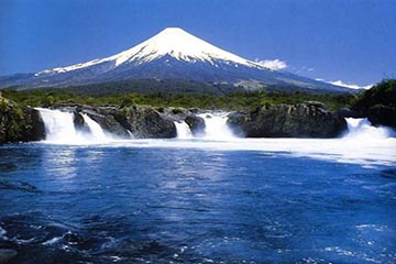 Chutes de Petrohue