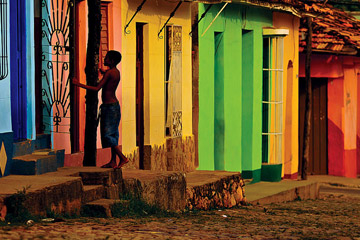 Couleurs cubaines