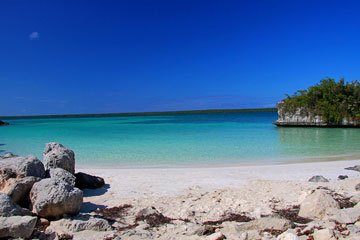 Plages à Cuba