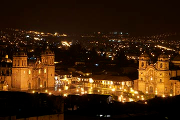 Cuzco historique