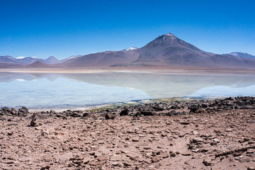 Désert d'Atacama au Chili