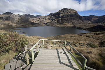 Parc de Las Cajas