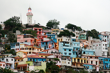 Guayaquil Équateur