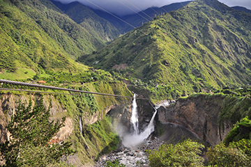 Baños Équateur