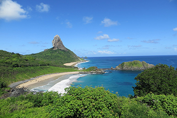 Baie de Fernando de Noronha