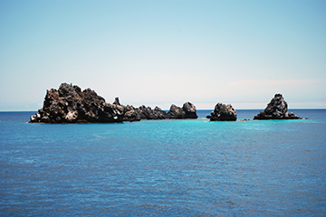 Île Floreana Galapagos