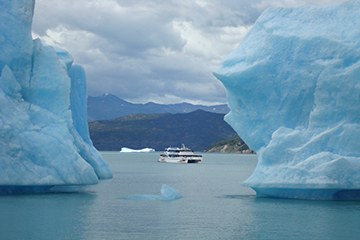 Glacier Perito Moreno