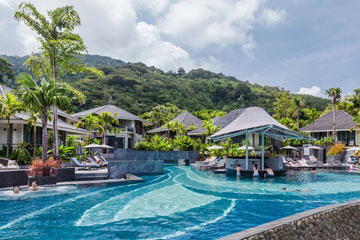 Hotel Mandarava Resort à Phuket