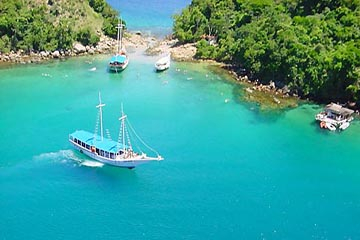 Ilha Grande - Brésil