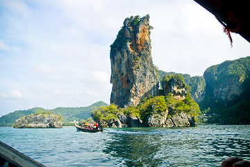 Îles voisines de Koh-Samui