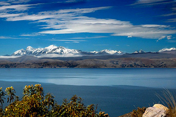 Lac Titicaca