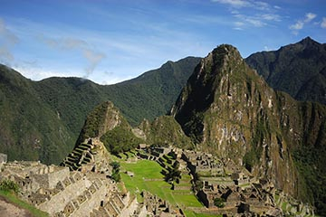 Machu-Pichu Pérou