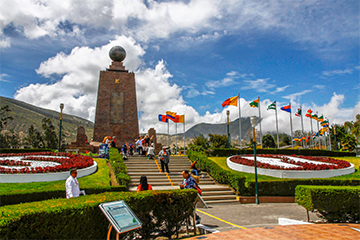 Mitad del Mundo