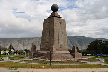 Mitad del Mundo