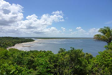 Morro de Sao Paulo