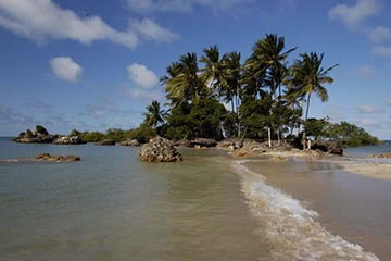 Morro plage