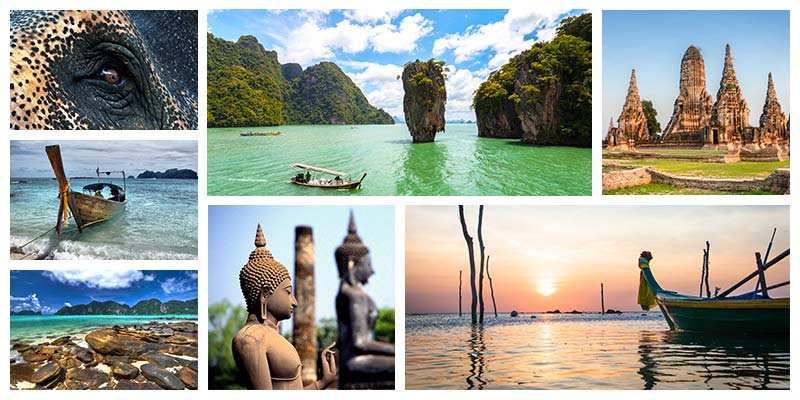 Voyage Thailande sur mesure