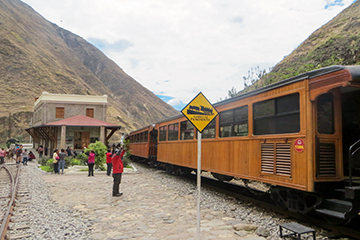 Train Nariz del Diablo