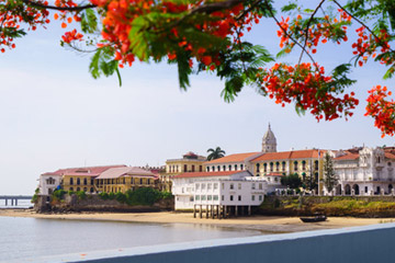 Casco Viejo à Panama City